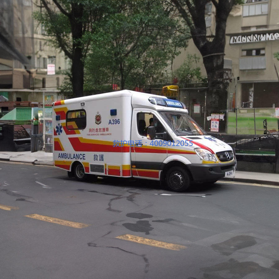 出租救护车电话号码